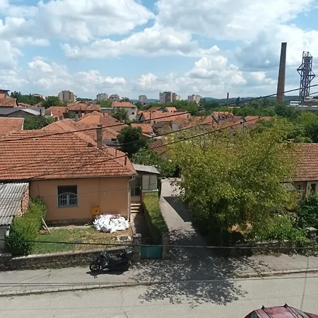 Apartment Peace 1 Kragujevac